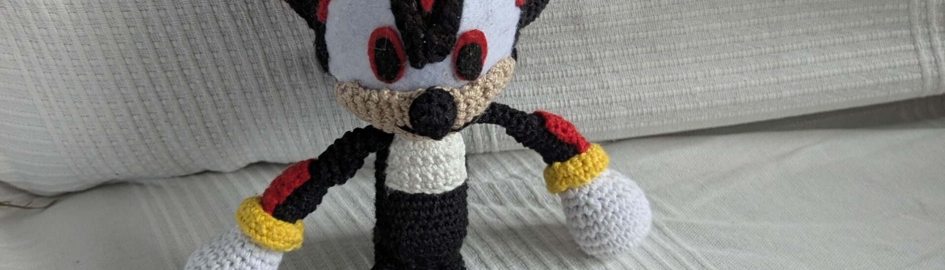 Shadow en crochet